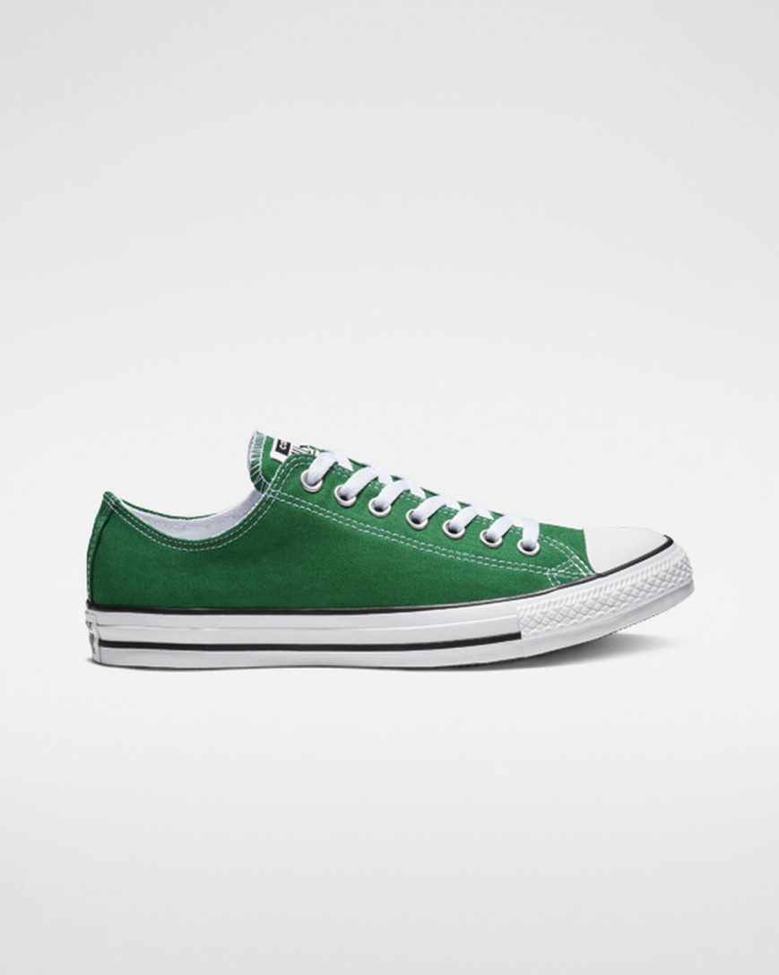 Tenisky Nizke Converse Chuck Taylor All Star Klasické Damske Zelene | SK KFYHU3